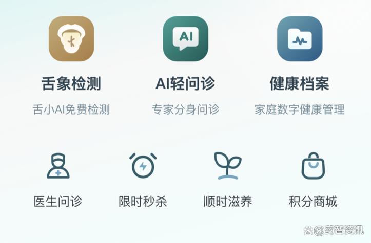 适合远程看护父母的健康小程序怎么选?家庭中医健康管理工具测评